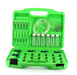 Set za ispitivanje protoka dizel goriva u motoru JBM